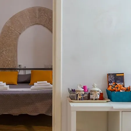 Appartement Marco's House - Ortigia Wifi *