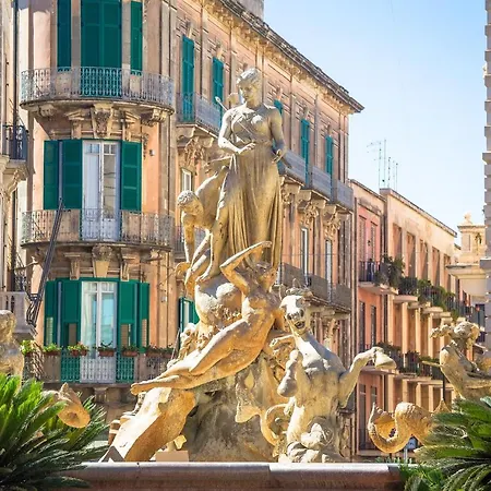 Appartement Marco's House - Ortigia Wifi *