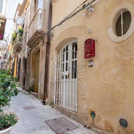 Apartment Marco's House - Ortigia Wifi *