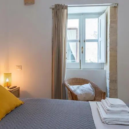 Apartment Marco's House - Ortigia Wifi Syracuse