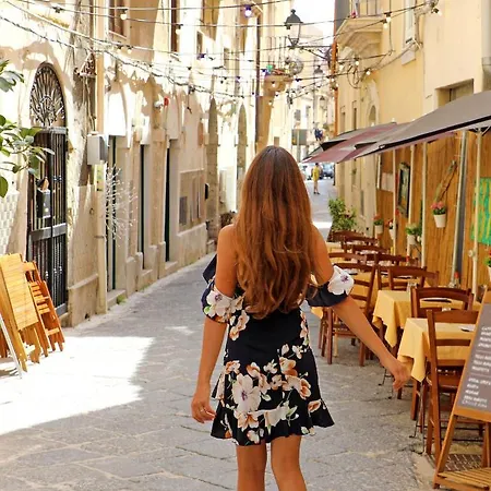 Marco's House - Ortigia Wifi Daire *